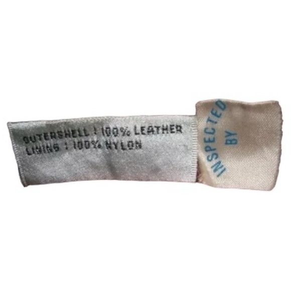 Vintage 90s G-III Leather Jacket Cropped Puffy Jacket Brown Tribal Boho Western - Picture 13 of 15